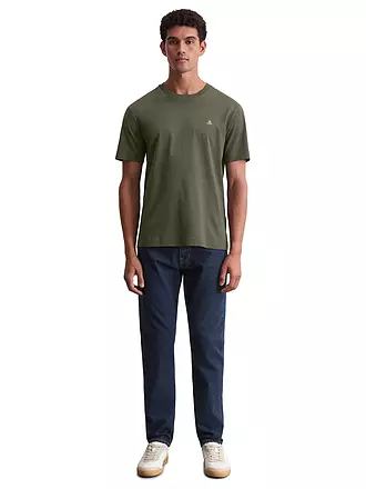 MARC O'POLO | T-Shirt | olive