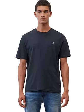 MARC O'POLO | T-Shirt | schwarz