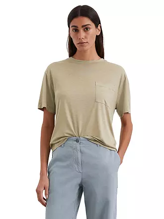 MARC O'POLO | T-Shirt | creme