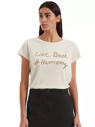 MARC O'POLO | T-Shirt | schwarz