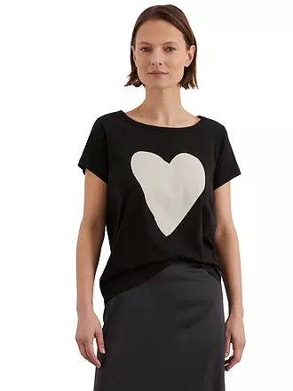 MARC O'POLO | T-Shirt | creme