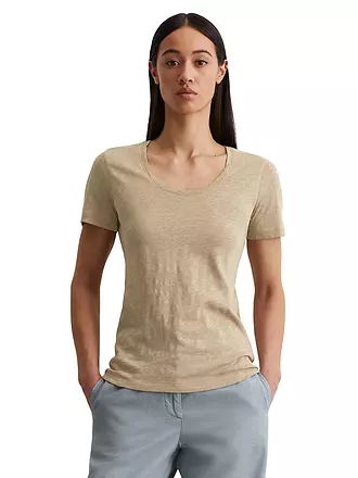 MARC O'POLO | T-Shirt | blau