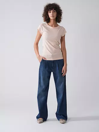 MARC O'POLO | T-Shirt | blau