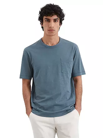 MARC O'POLO | T-Shirt | dunkelblau