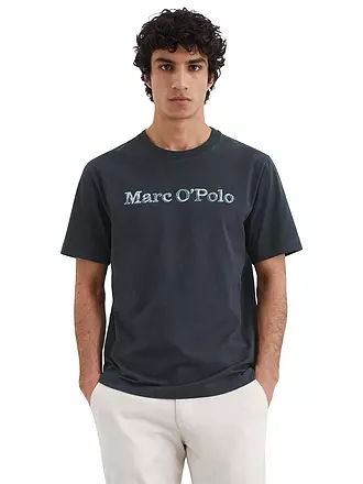 MARC O'POLO | T-Shirt | rot