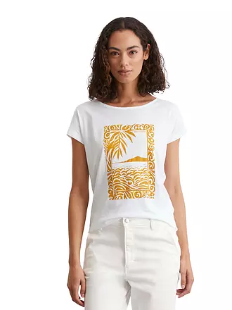 MARC O'POLO | T-Shirt | dunkelblau