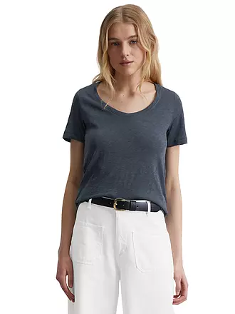 MARC O'POLO | T-Shirt | blau