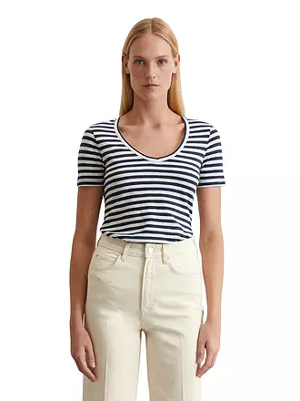 MARC O'POLO | T-Shirt | hellblau