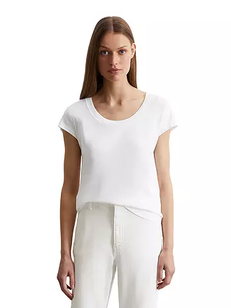 MARC O'POLO | T-Shirt | hellblau
