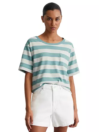 MARC O'POLO | T-Shirt | dunkelblau