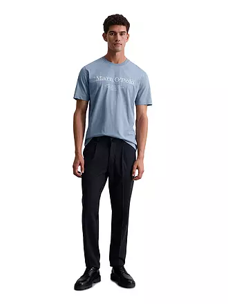 MARC O'POLO | T-Shirt | braun