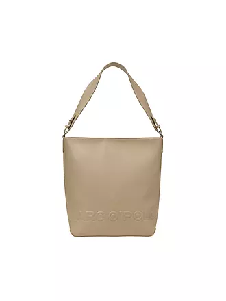 MARC O'POLO | Tasche - Hobo Small | hellbraun
