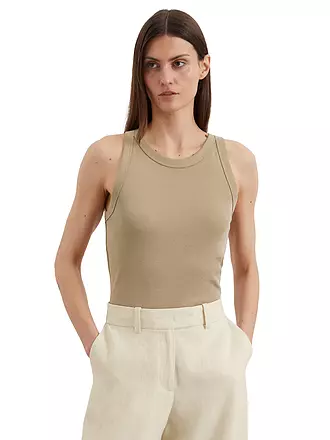 MARC O'POLO | Top | beige