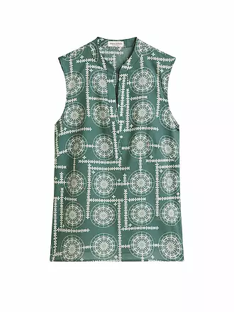 MARC O'POLO | Top | dunkelgrün