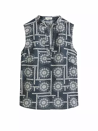 MARC O'POLO | Top | dunkelgrün