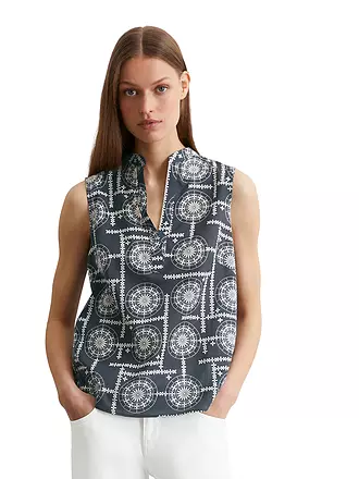 MARC O'POLO | Top | dunkelblau