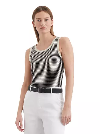 MARC O'POLO | Top | blau
