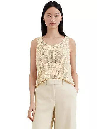 MARC O'POLO | Top | creme