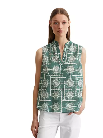 MARC O'POLO | Top | dunkelblau
