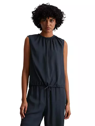 MARC O'POLO | Top | dunkelblau