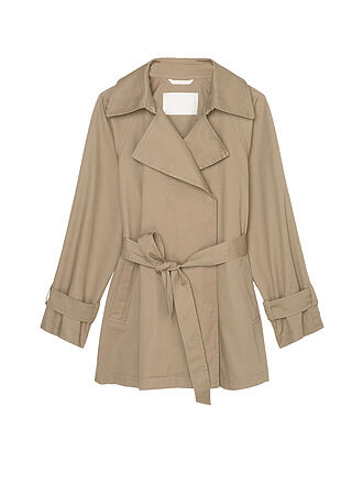 MARC O'POLO | Trenchcoat | braun