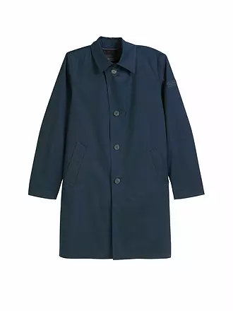 MARC O'POLO | Trenchcoat | blau