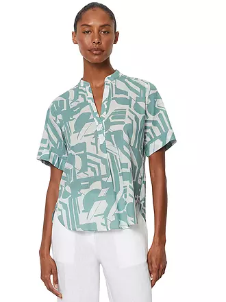 MARC O'POLO | Tunika | blau