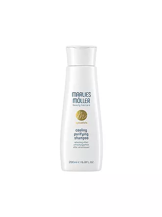 MARLIES MÖLLER | Haarpflege - Cooling Purifying Shampoo 200ml | keine Farbe