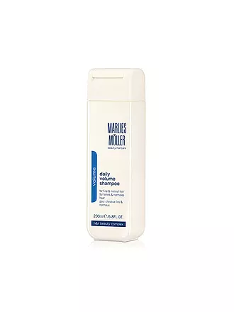 MARLIES MÖLLER | Haarpflege - Daily Volume Lift-Up Shampoo 200ml | keine Farbe