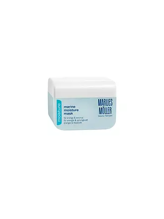 MARLIES MÖLLER | Haarpflege - Moisture Marine Moisture Mask 125ml | keine Farbe