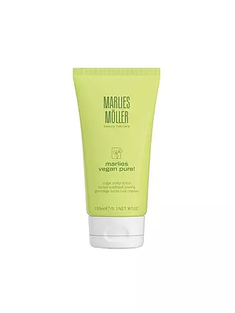 MARLIES MÖLLER | Haarpflege - Vegan Pure Sugar Scalp Scrub 150ml | keine Farbe