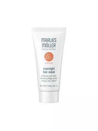 MARLIES MÖLLER | Overnight Hair Mask 30ml | keine Farbe