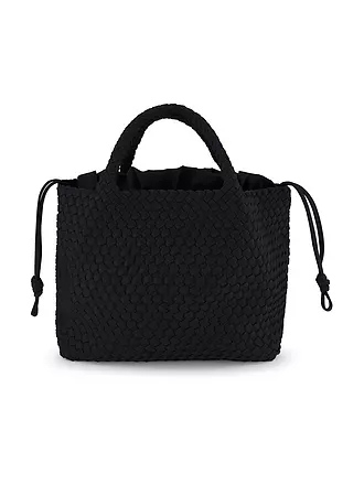 MARREA | Tasche - Tote Bag ALWAYS ON THE RUN Medium | dunkelblau