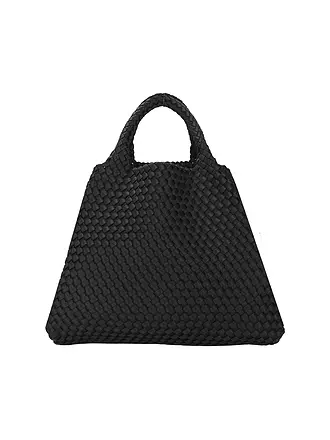 MARREA | Tasche - Tote Bag ALWAYS ON THE RUN Medium | schwarz
