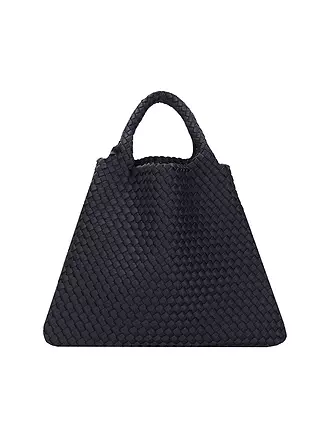 MARREA | Tasche - Tote Bag ALWAYS ON THE RUN Medium | dunkelblau