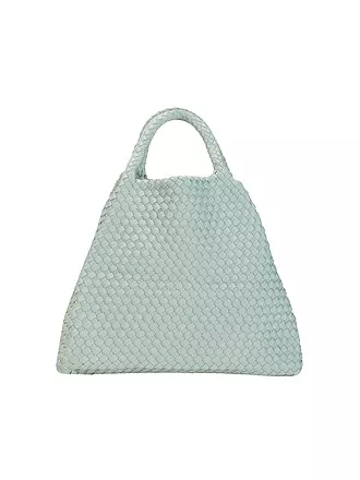 MARREA | Tasche - Tote Bag ALWAYS ON THE RUN Medium | dunkelblau