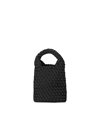 MARREA | Tasche - Tote Bag ALWAYS ON THE RUN Mini | dunkelblau