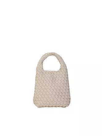 MARREA | Tasche - Tote Bag ALWAYS ON THE RUN Mini | beige