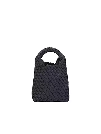 MARREA | Tasche - Tote Bag ALWAYS ON THE RUN Mini | dunkelblau