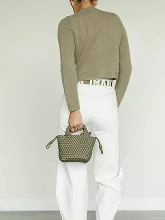 MARREA | Tasche - Tote Bag ALWAYS ON THE RUN Mini | dunkelblau