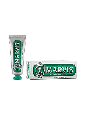 MARVIS | Zahnpasta - Acquatic Mint 25ml | keine Farbe