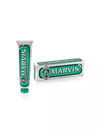 MARVIS | Zahnpasta - Acquatic Mint 85ml | grün