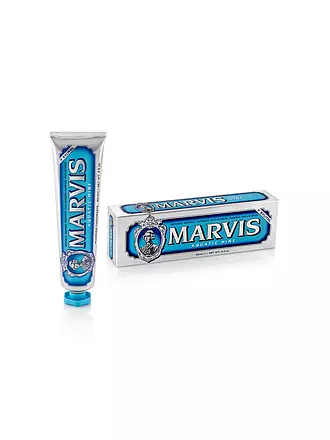 MARVIS | Zahnpasta - Acquatic Mint 85ml | lila