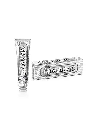 MARVIS | Zahnpasta - Amarelli Licorice Mint 85ml | silber
