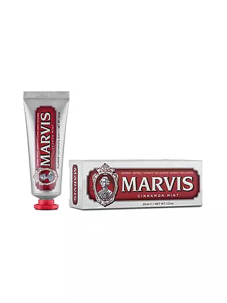 MARVIS | Zahnpasta - Anise Mint 25ml | orange