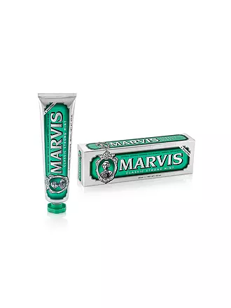 MARVIS | Zahnpasta - Ginger Mint 85ml | grün