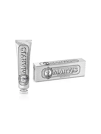 MARVIS | Zahnpasta - Ginger Mint 85ml | silber