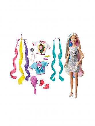 MATTEL | Barbie Fantasie Haar Puppe (blond) | keine Farbe