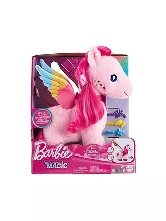 MATTEL | Barbie Laufender Pegasus mit Flatterflügeln Funktionsplüsch | keine Farbe