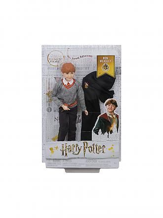 MATTEL | Harry Potter Die Kammer des Schreckens Ron Weasley Puppe | keine Farbe